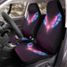 brightness logo devil may cry Car Seat Covers