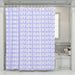 byun baekhyun member exo shower curtains