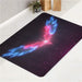 brightness logo devil may cry bath rugs