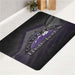 Colorado Rockies bath rugs