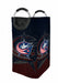 columbus blue jackets Laundry Hamper | Laundry Basket