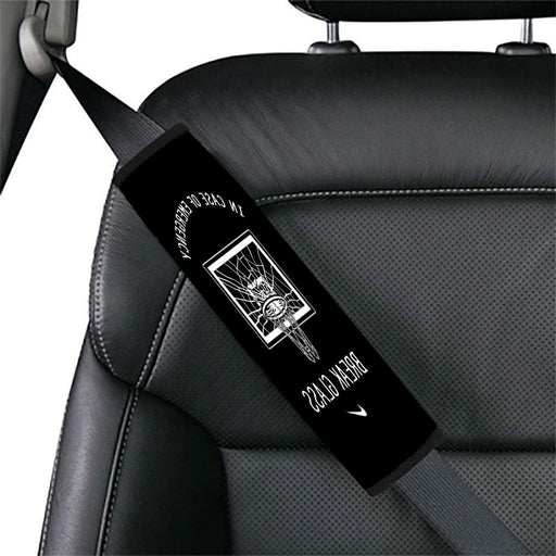 break glass nike sportwear Car seat belt cover - Grovycase