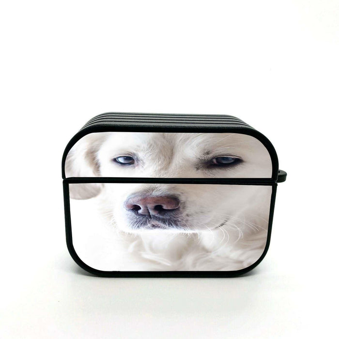 calm dog airpods case