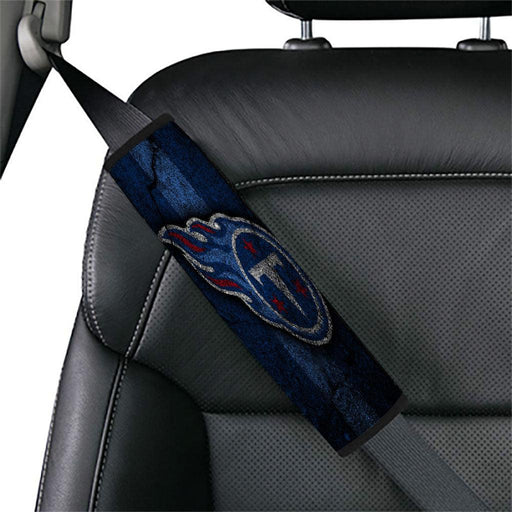 break the wall of titans Car seat belt cover - Grovycase
