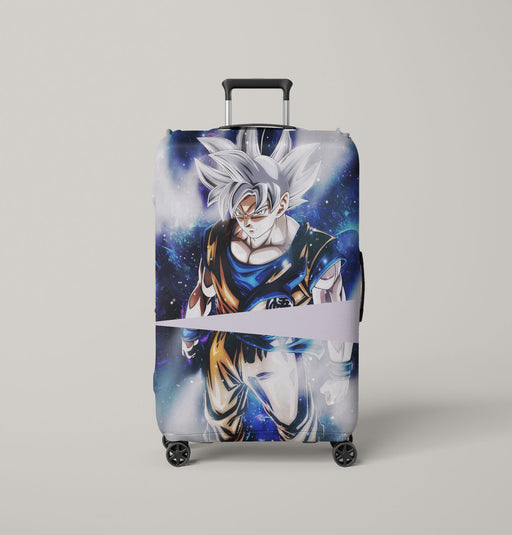 broken freeze dragon ball fusion Luggage Covers | Suitcase