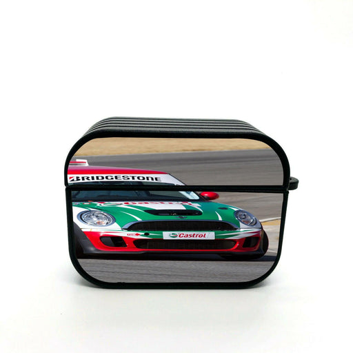 bridgestone car racing sponsorship airpod case