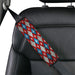 captain america stars icon marvel Car seat belt cover