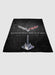 Corvette c7 soft fleece blanket