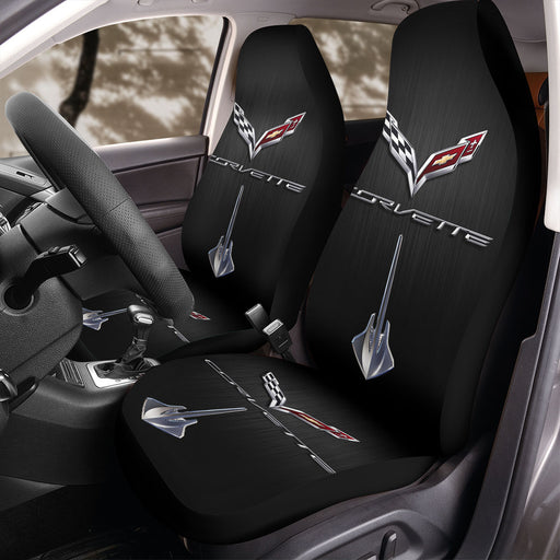 Corvette c7 Car Seat Covers