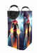 captain marvel galaxy Laundry Hamper | Laundry Basket