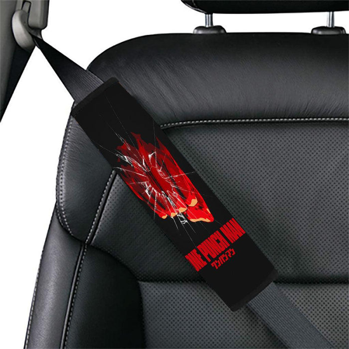 captain marvel galaxy Car seat belt cover