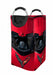 corvette c8 red Laundry Hamper | Laundry Basket