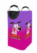 courage the cowardly dog plush Laundry Hamper | Laundry Basket