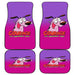 courage the cowardly dog plush Car floor mats Universal fit