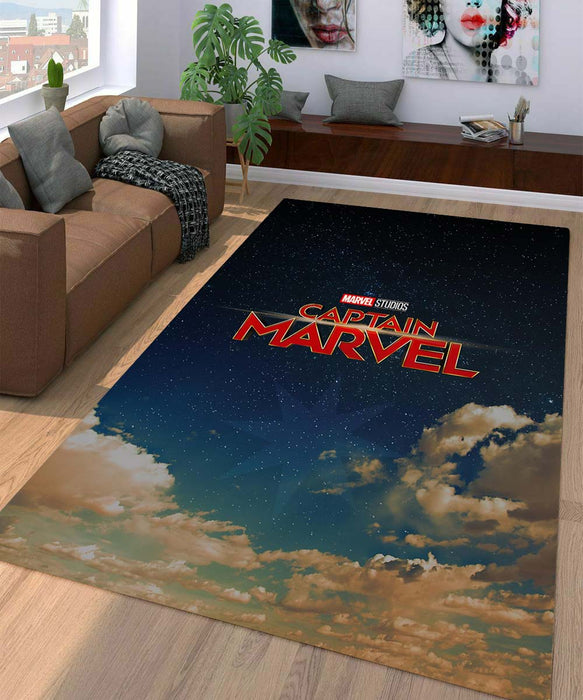 captain marvel studios Living room carpet rugs