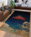 captain marvel studios Living room carpet rugs