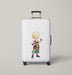 brooklyn sportwear dragon ball Luggage Covers | Suitcase