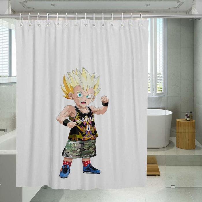 captain marvel studios shower curtains