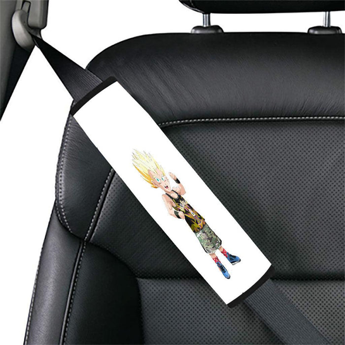 captain marvel studios Car seat belt cover