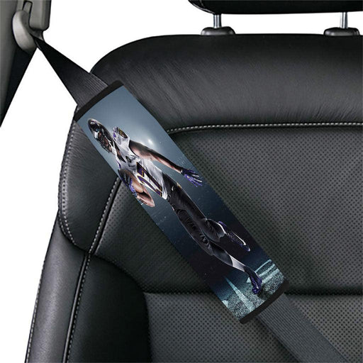 bring the ball nfl Car seat belt cover - Grovycase