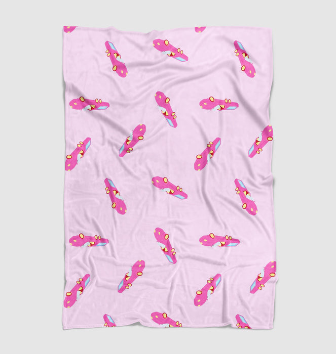 cars aesthetic vaporwave 80s Ultra soft fleece blanket