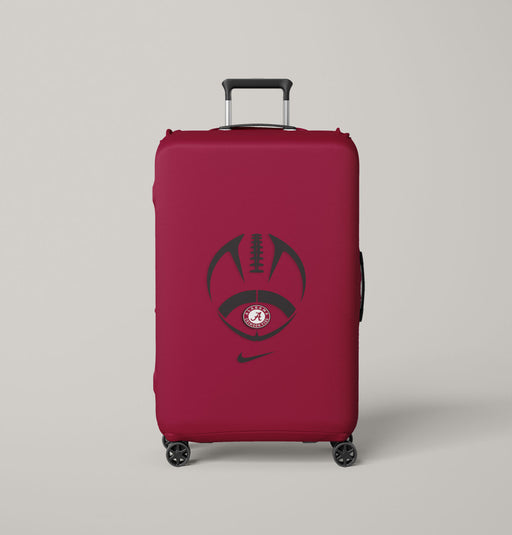 crimson tide nike Luggage Cover | suitcase