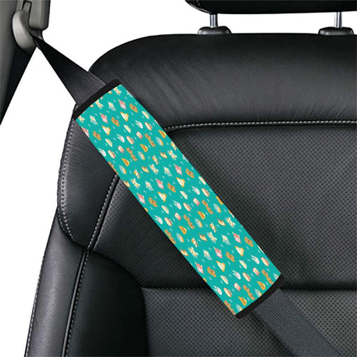 cartoon animal crossing nintendo Car seat belt cover