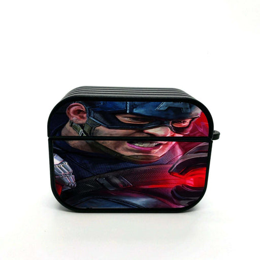 captain of america airpods case