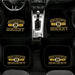 bruins hockey since 1924 Car floor mats Universal fit