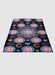 cubs college soft fleece blanket