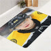 bruins winger davis pastrnak bath rugs