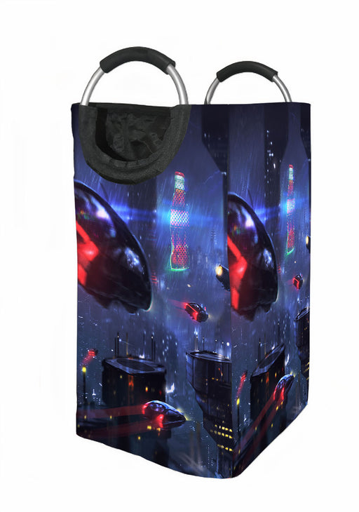 car blade runner 2049 Laundry Hamper | Laundry Basket