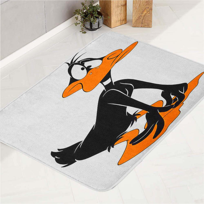 Daffy Duck bath rugs