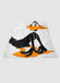 Daffy Duck soft fleece blanket