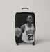 bulls legend power Luggage Covers | Suitcase