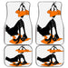 Daffy Duck Car floor mats Universal fit