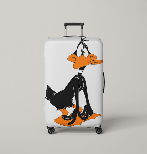 daffy duck Luggage Cover | suitcase