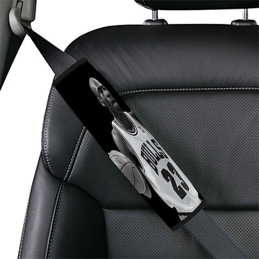 bulls legend power Car seat belt cover - Grovycase