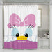 daisy shower curtains