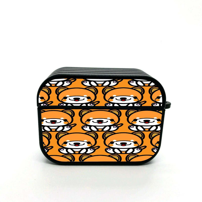 cartoon dog airpods case