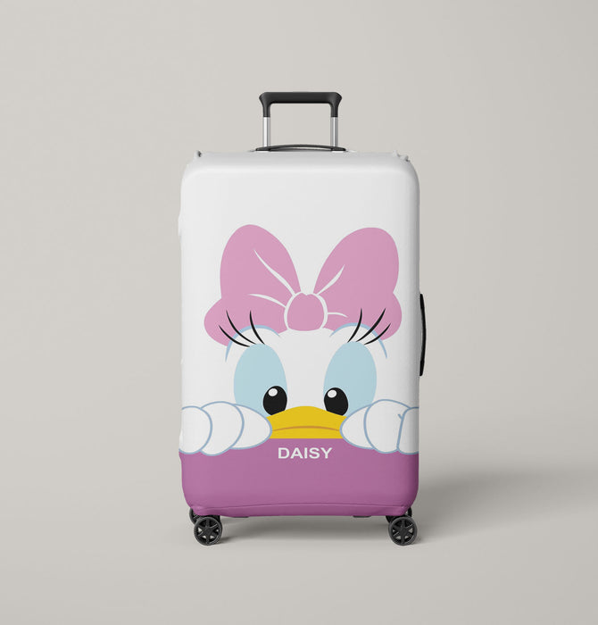 daisy Luggage Cover | suitcase