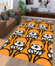 cartoon dog Living room carpet rugs