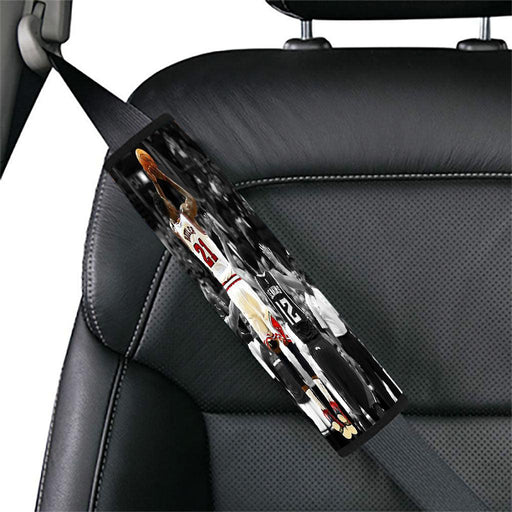 butler take a shoot Car seat belt cover - Grovycase