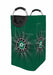 dallas stars 03 Laundry Hamper | Laundry Basket