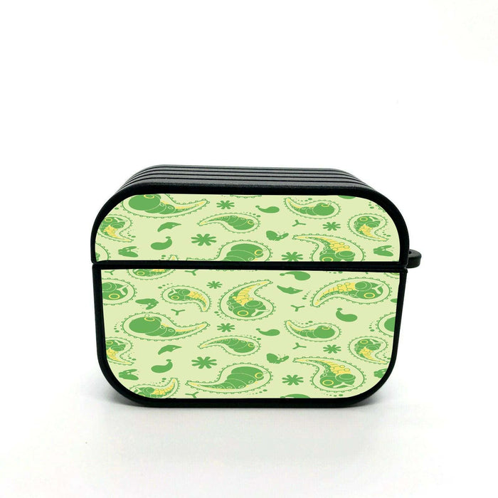 caterpie green species amoeba airpods case