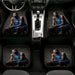 calm kevin durant oklahoma city Car floor mats Universal fit