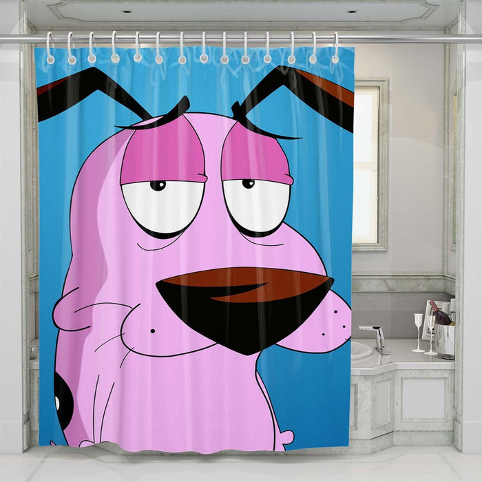 cartoon network character shower curtains