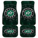 Dallas Stars 04 Car floor mats Universal fit