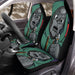 DANIEL DUMILE MF DOOM CARTOON Car Seat Covers