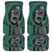 DANIEL DUMILE MF DOOM CARTOON Car floor mats Universal fit